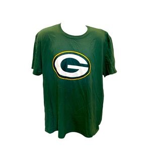 NFL Fanatics Green Bay Packers Rodgers #12 T-Shirt‎ Men’s Size XL NEW
